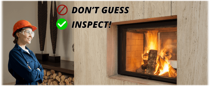 Chimney and Fireplace Inspection Columbia SC